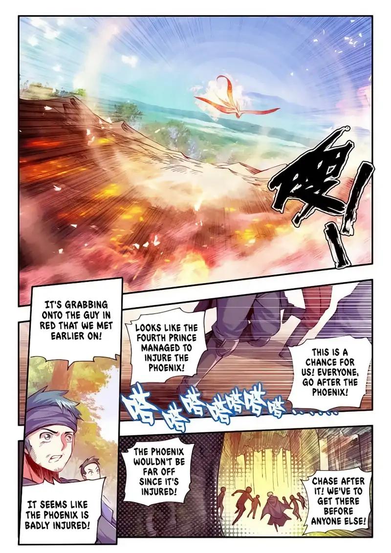 Legend of Phoenix Chapter 30 11